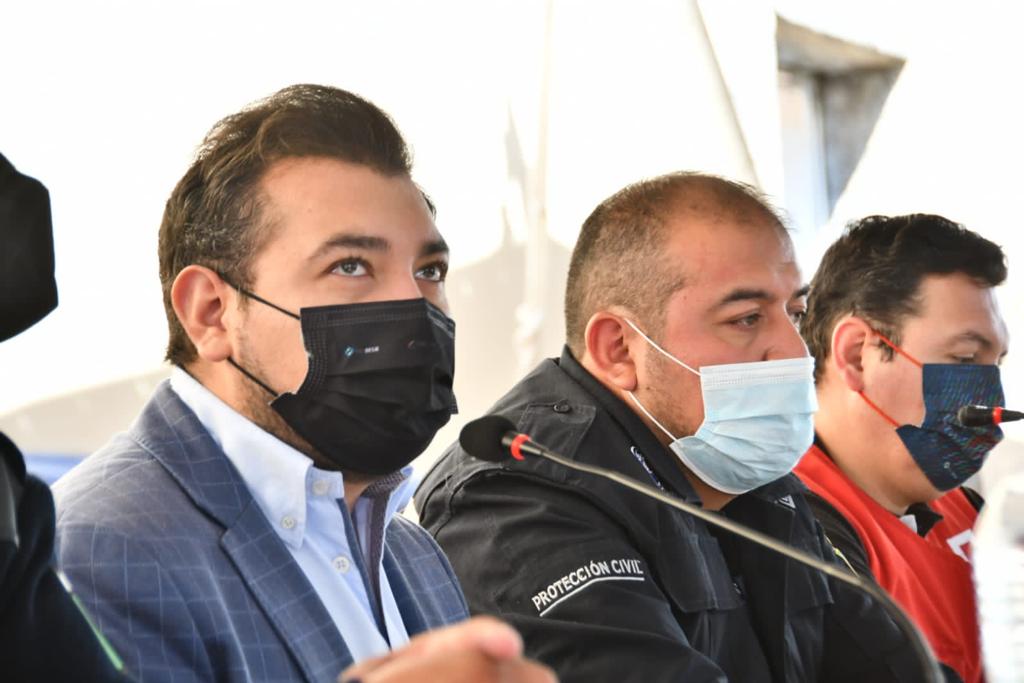 A la baja el robo de vehículos en Huamantla gracias a los operativos en carreteras